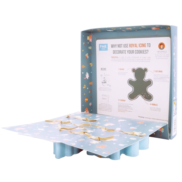 Cookie Cutter Set - New Baby